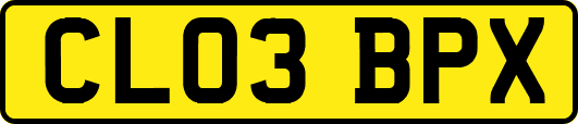 CL03BPX