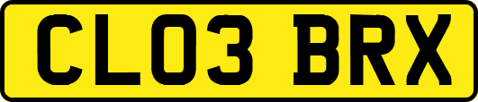 CL03BRX