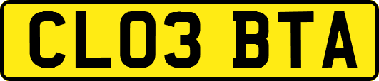 CL03BTA