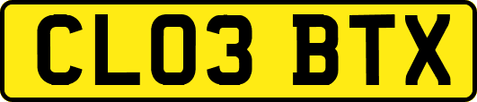 CL03BTX