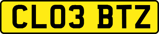 CL03BTZ
