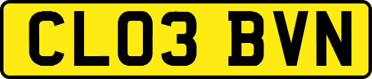 CL03BVN