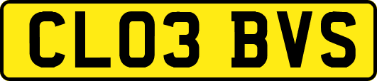 CL03BVS