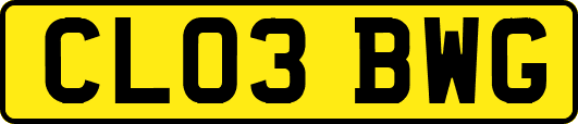 CL03BWG