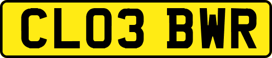 CL03BWR