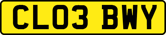 CL03BWY