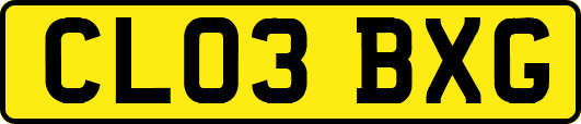 CL03BXG