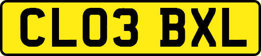 CL03BXL