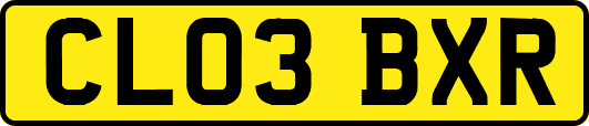 CL03BXR