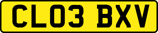 CL03BXV