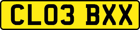 CL03BXX