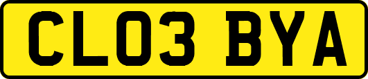 CL03BYA