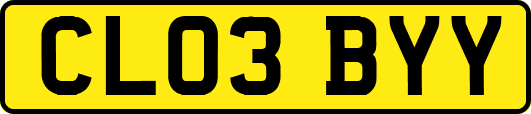 CL03BYY