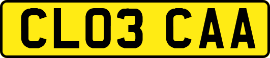 CL03CAA