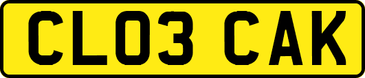 CL03CAK