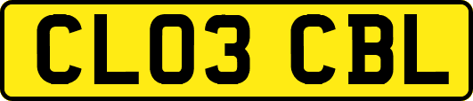 CL03CBL