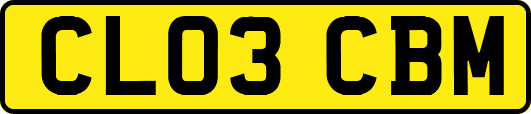 CL03CBM