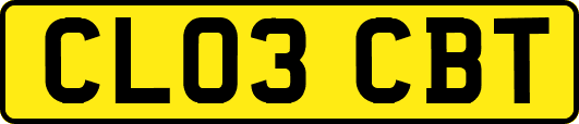 CL03CBT