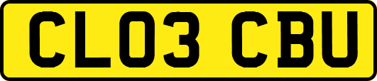 CL03CBU