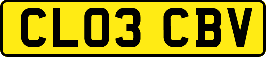 CL03CBV