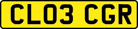 CL03CGR
