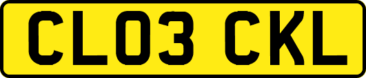 CL03CKL
