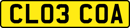 CL03COA