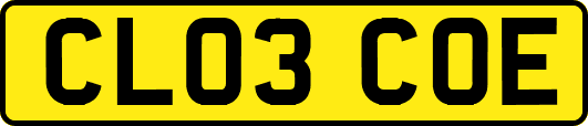 CL03COE