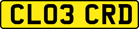 CL03CRD