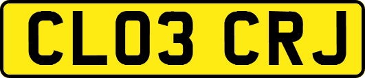 CL03CRJ