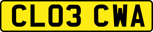 CL03CWA