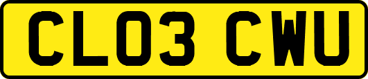 CL03CWU