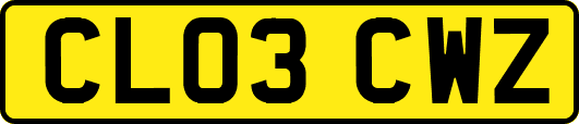 CL03CWZ