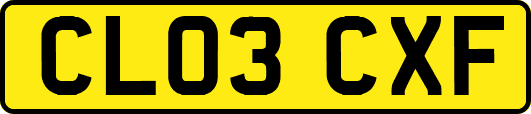 CL03CXF