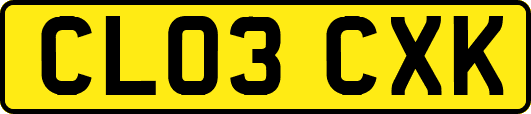 CL03CXK