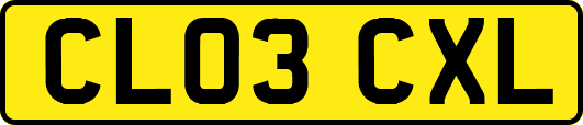 CL03CXL