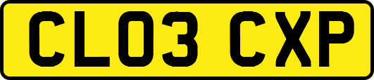 CL03CXP