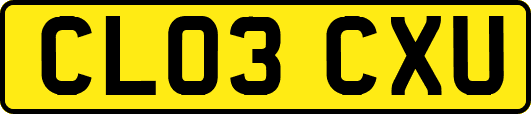 CL03CXU