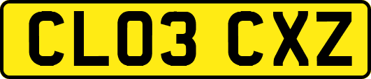 CL03CXZ