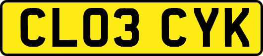 CL03CYK