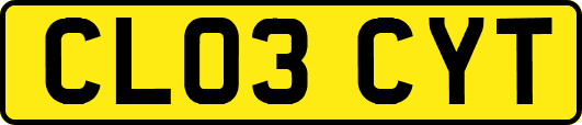 CL03CYT