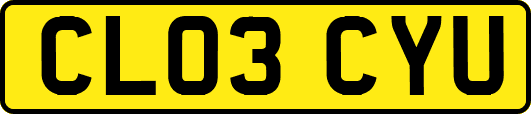 CL03CYU