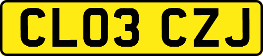 CL03CZJ