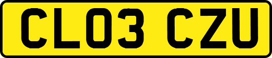 CL03CZU