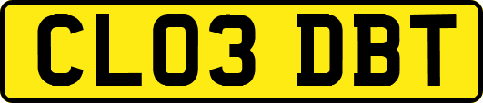 CL03DBT