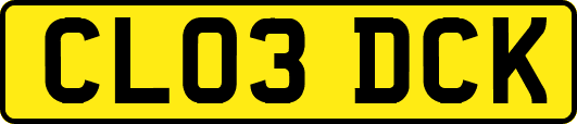 CL03DCK