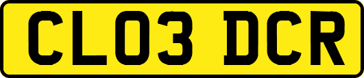 CL03DCR