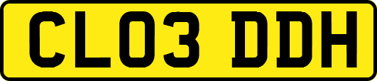 CL03DDH