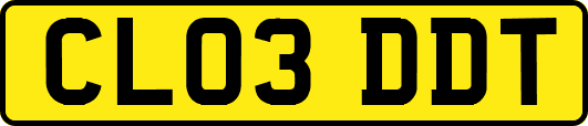 CL03DDT