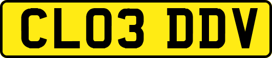 CL03DDV
